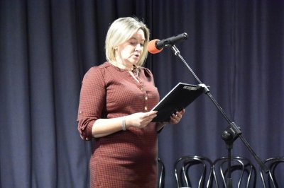 Okładka albumu: Dzień Seniora w Wojsławicach